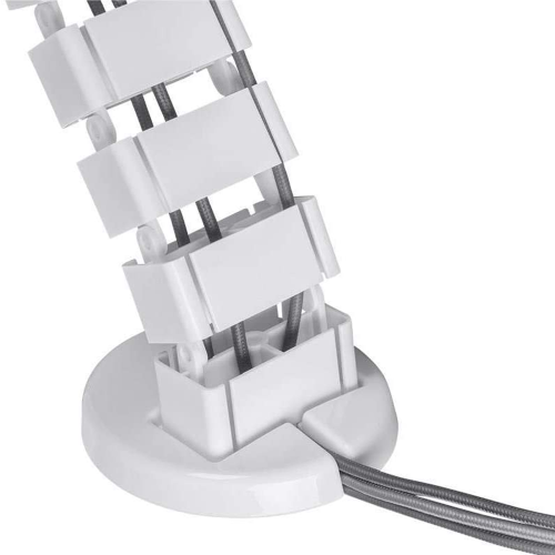 Cable Management - Spine Cord Organizer - Wire Protector Raceway
