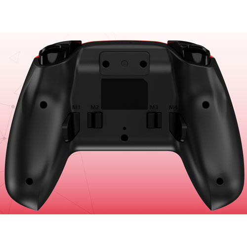 Surge SwitchPad Pro Wireless Controller for Switch & Switch 2 - Red