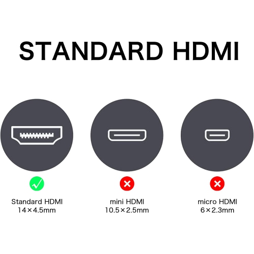 TEDLIN 4K HDMI Adapter 90 Degree Right Angle Male to Female Port Coupler - Free Shipping