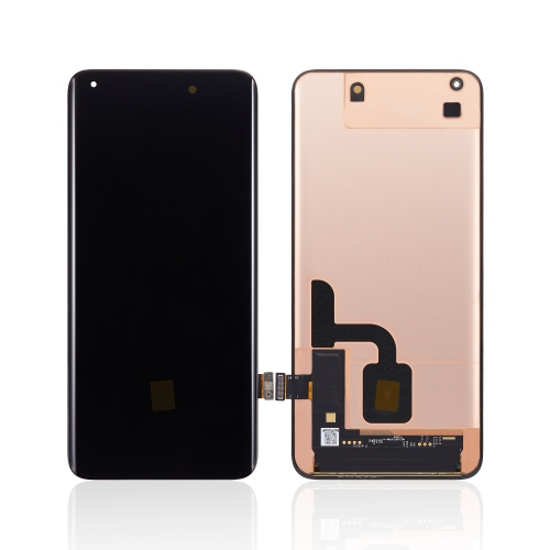 Replacement OLED Assembly Without Frame Compatible With Xiaomi Mi 10 5G (All Colors) by ESOURCE PARTS - Refurbished condition - CA$146.05