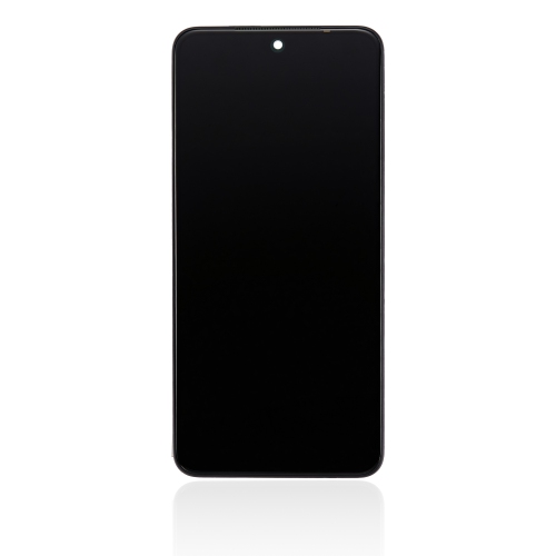 Replacement OLED Assembly With Frame Compatible With Xiaomi Redmi Note 10 4G / Redmi Note 10S (All Colors) by ESOURCE PARTS - Refurbished condition - Image 3