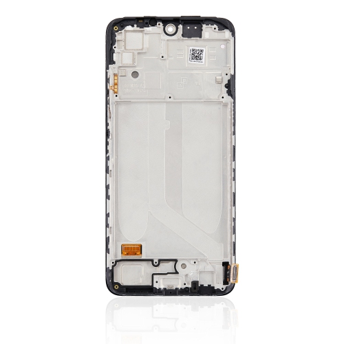 Replacement OLED Assembly With Frame Compatible With Xiaomi Redmi Note 10 4G / Redmi Note 10S (All Colors) by ESOURCE PARTS - Refurbished condition - Image 4