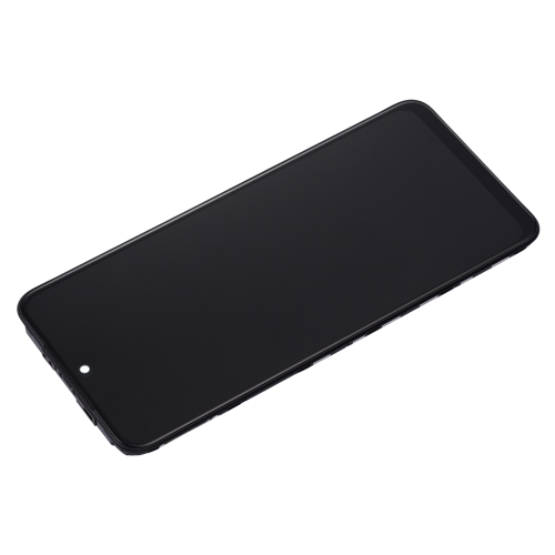 Replacement OLED Assembly With Frame Compatible With Xiaomi Redmi Note 10 4G / Redmi Note 10S (All Colors) by ESOURCE PARTS - Refurbished condition - Image 5