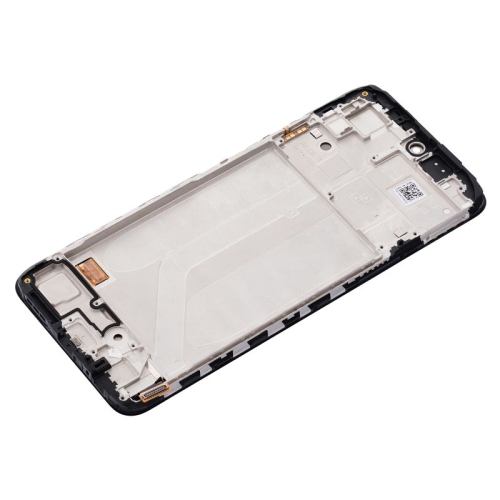Replacement OLED Assembly With Frame Compatible With Xiaomi Redmi Note 10 4G / Redmi Note 10S (All Colors) by ESOURCE PARTS - Refurbished condition - Image 6