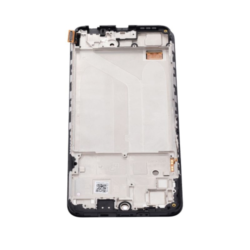 Replacement OLED Assembly With Frame Compatible With Xiaomi Redmi Note 10 4G / Redmi Note 10S (All Colors) by ESOURCE PARTS - Refurbished condition - Image 8