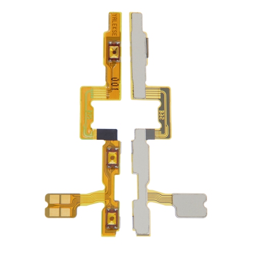 Replacement Power / Volume Button Flex Cable Compatible With Huawei Nova 5T