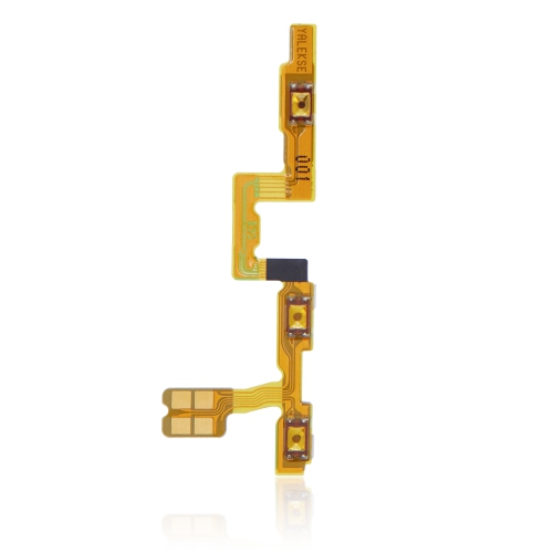 Replacement Power / Volume Button Flex Cable Compatible With Huawei Nova 5T