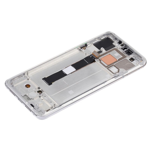 Replacement OLED Assembly With Frame Compatible With Xiaomi Mi 9 Pro (Dream White) by ESOURCE PARTS - Refurbished condition - Image 6