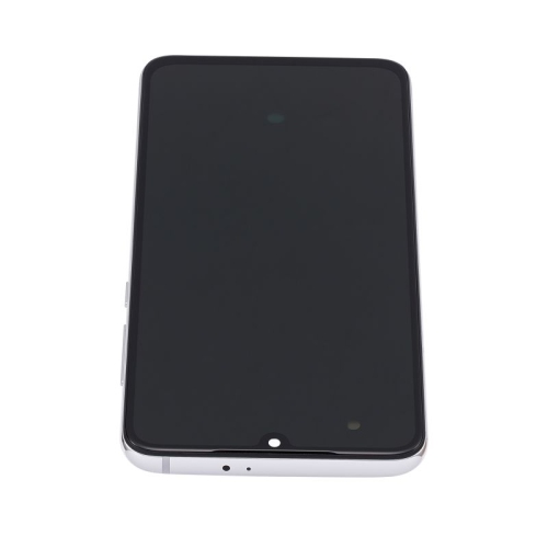 Replacement OLED Assembly With Frame Compatible With Xiaomi Mi 9 Pro (Dream White) by ESOURCE PARTS - Refurbished condition - Image 7