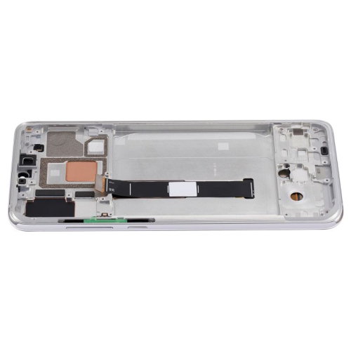 Replacement OLED Assembly With Frame Compatible With Xiaomi Mi 9 Pro (Dream White) by ESOURCE PARTS - Refurbished condition - Image 10