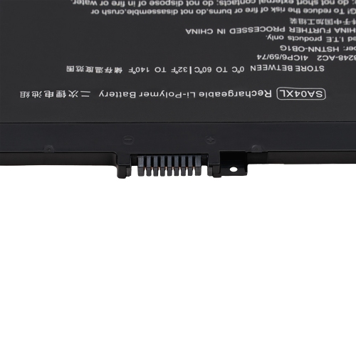 DR. BATTERY Replacement Laptop Battery for HP L43248-AC1 L43248-AC2 L43248-AC4 L43267-005 SA04055XL SA04XL [14.8V / 50Wh] **Free Shipping**