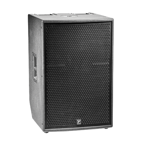 Yorkville Sound Parasource 2400 Watt Peak 1x18 Active Subwoofer