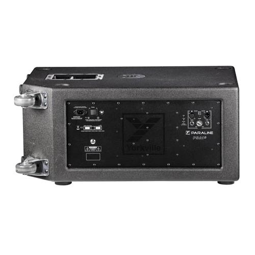 Yorkville Sound Paraline Series Powered Subwoofer 2 x 12 inch - 1400 Watts