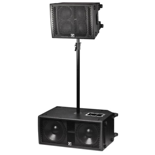 Yorkville Sound Paraline Series Powered Subwoofer 2 x 12 inch - 1400 Watts