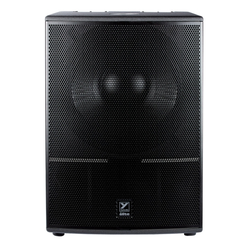 Yorkville Sound Elite 21 Inch Powered Subwoofer