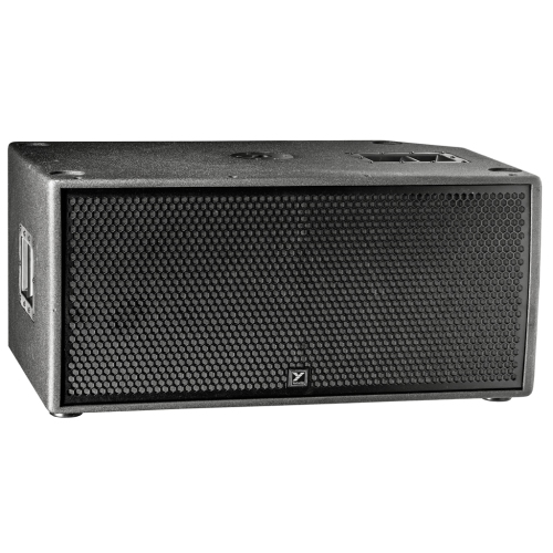 Yorkville Sound Paraline Series Powered Subwoofer 2 x 15 inch - 2400 Watts
