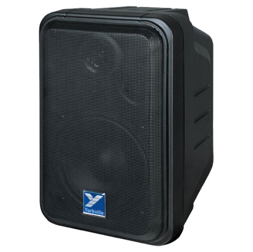 Yorkville Sound Coliseum Series Compact Wall Mount Speaker - 100 Watts / 70 Volt