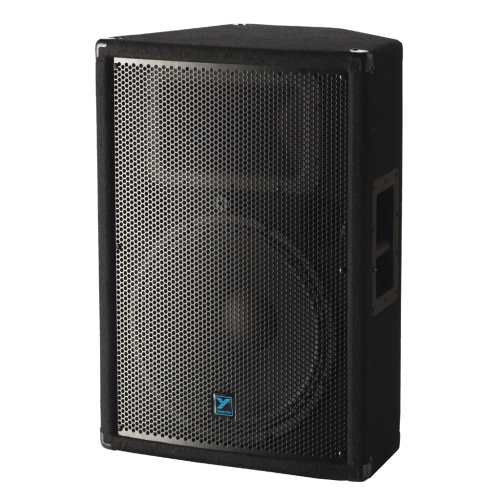 Yorkville Sound 300-Watt 15 Inch + Horn PA Cabinet