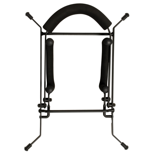 Support pliable super compact de Yorkville Sound pour ukulélé et mandoline