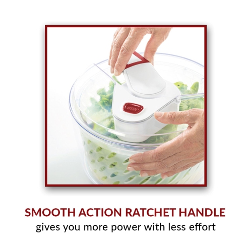 Salad Spinner 5.5 L High Speed - VTF959