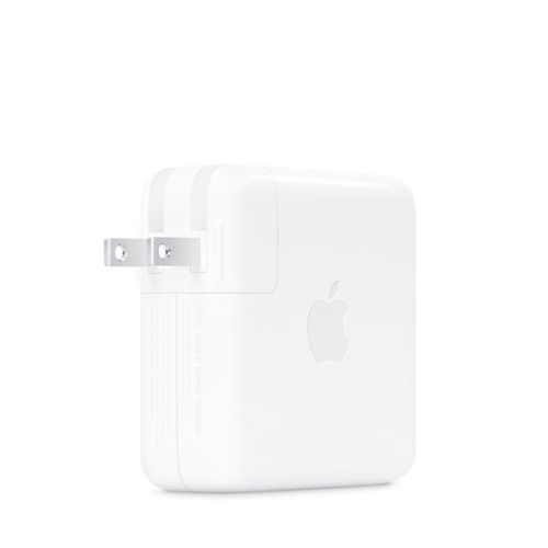 Apple- 67W USB-C Power Adapter by APPLE - Open Box condition - Image 2