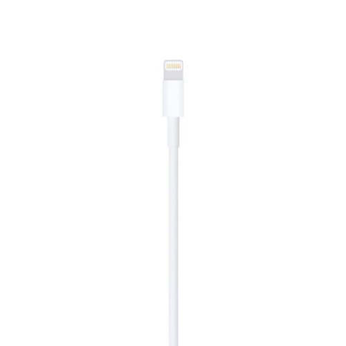 Apple lightning to USB cable 0.5m by APPLE - Open Box condition - Image 2