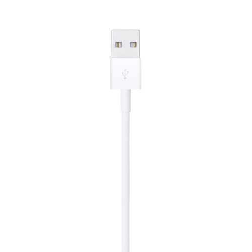 Apple lightning to USB cable 0.5m by APPLE - Open Box condition - Image 3