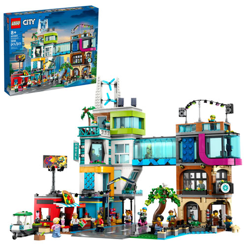 Guide d'achat de LEGO et de blocs de construction - Blogue Best Buy