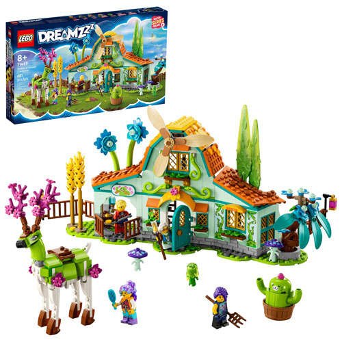 LEGO DREAMZzz: Stable Of Dream Creature - 681 Pieces