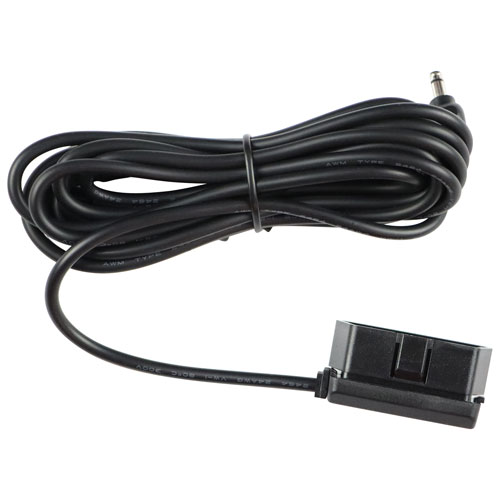 Caméra de tableau de bord UHD 4K U3000 de Thinkware avec caméra de recul, GPS et Wi-Fi