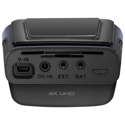 Thinkware U3000 4K UHD Dash Cam with GPS & Wi-Fi
