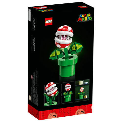 LEGO Super Mario: Piranha Plant - 540 Pieces