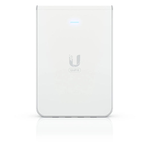 UBIQUITI  U6 Access Point Wifi 6 In-Wall - In White