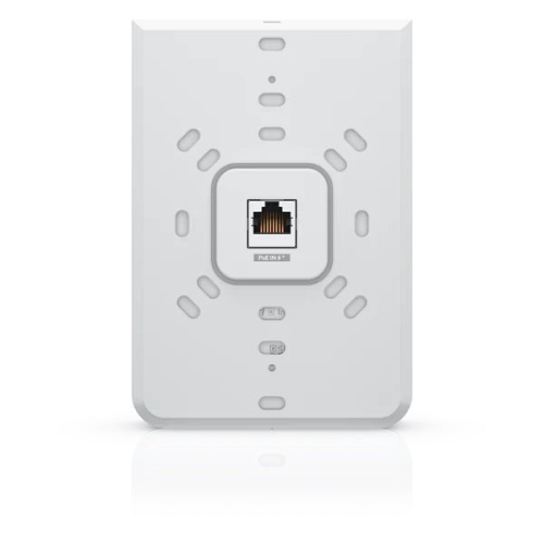Ubiquiti U6 Access Point WiFi 6 In-Wall - White