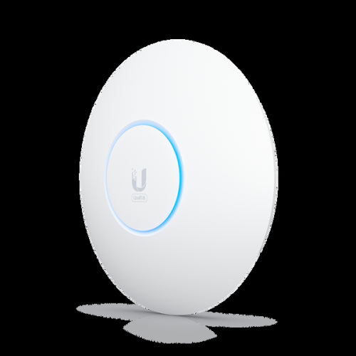 Ubiquiti UniFi6 Wi-Fi 6E PoE+ Enterprise Access Point - White
