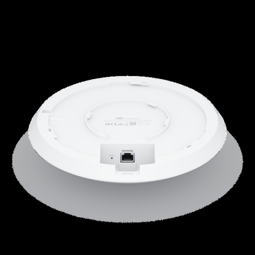 Ubiquiti UniFi6 Wi-Fi 6E PoE+ Enterprise Access Point - White