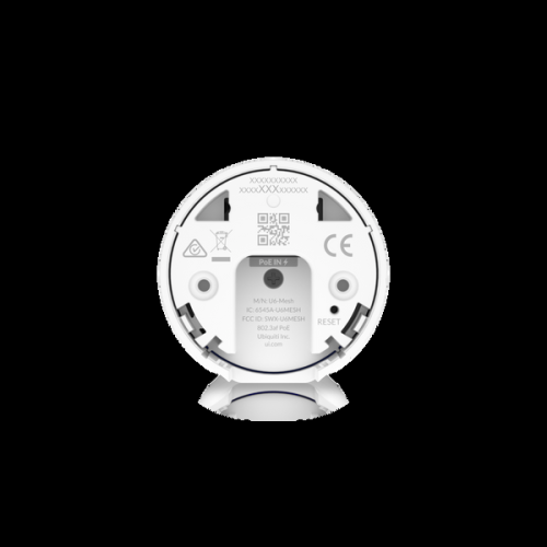 Ubiquiti Indoor/Outdoor Access Point Wi-Fi 6 Mesh - White