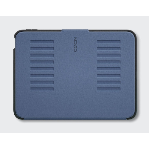 ZUGU CASE for iPad 10.9 Inch 10th Gen Slim Protective Case - Apple Pencil Charging - Magnetic Stand & Sleep/Wake Cover