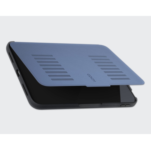 ZUGU CASE for iPad 10.9 Inch 10th Gen Slim Protective Case - Apple Pencil Charging - Magnetic Stand & Sleep/Wake Cover