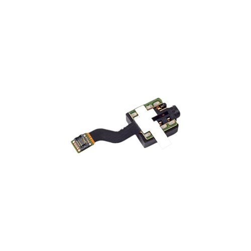 ESOURCE PARTS  Replacement Headphone Jack Flex Cable Compatible for Samsung Galaxy Note 10.1" (N8000)