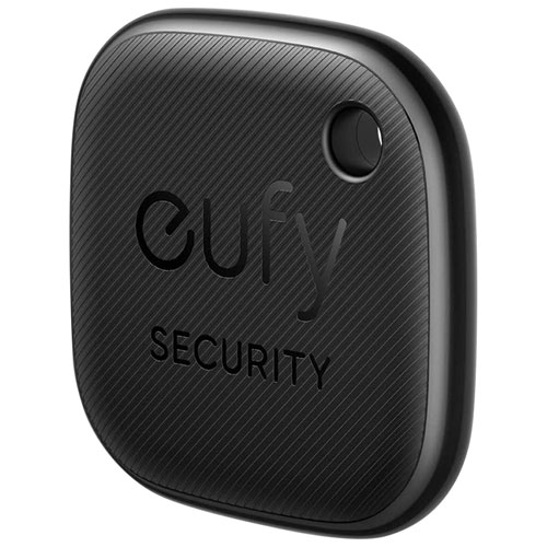 eufy Smarttrack Link Bluetooth Tracker Tag - Black - 1 Pack
