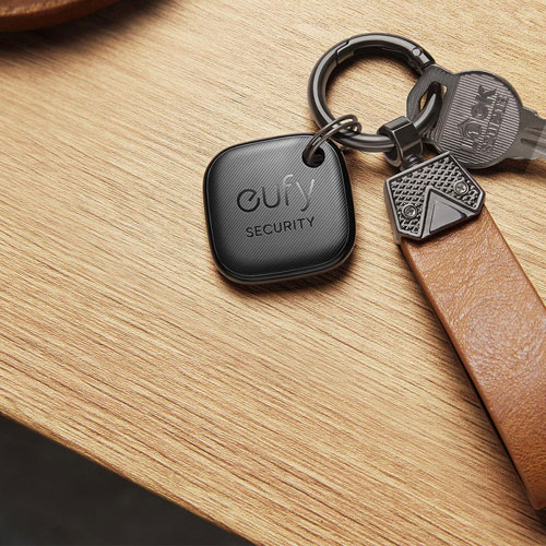 Étiquette de repérage Bluetooth SmartTrack Link d'Eufy - Noir - Paquet de 1