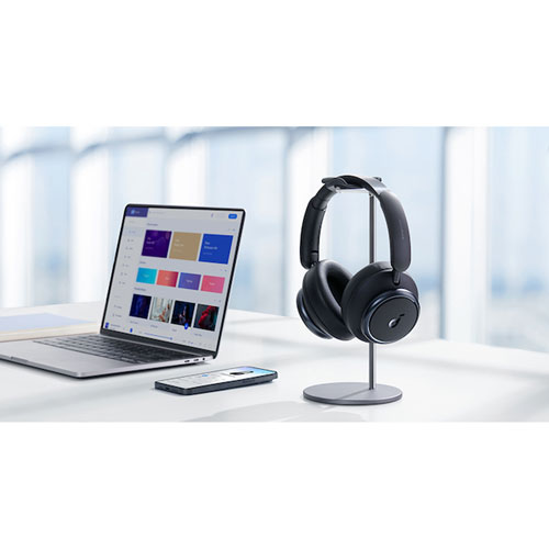 Soundcore Space Q45 Bluetooth Headphones Wireless headphones A3040 