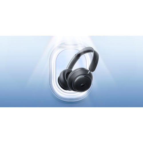 Soundcore by Anker Space Q45 Over-Ear Noise Cancelling Bluetooth 