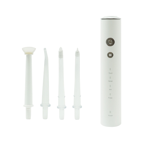USB Rechargeable Water Type Dental Flosser No Water Tank