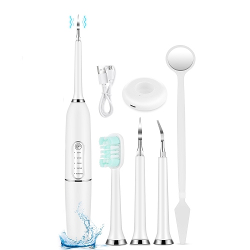 Electric Dental Calculus Remover Cleaning Device