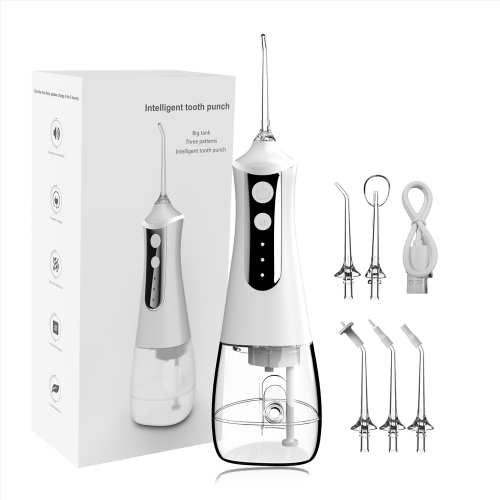 Professional Cordless Water Oral Flosser