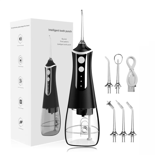 Professional Cordless Water Oral Flosser