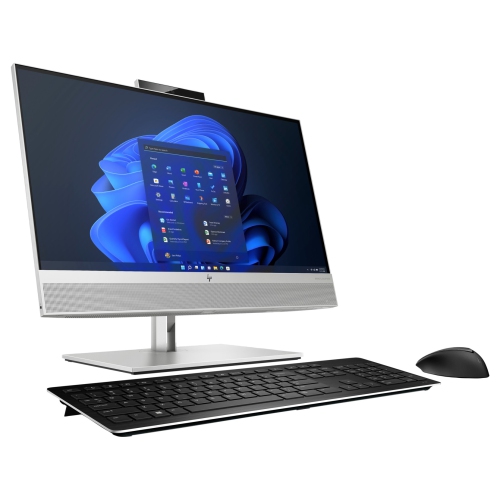 HP EliteOne 800 G6 All-in-One Computer - 24 inch Touchscreen Intel Core i7 10th Gen- 8GB Ram -256 GB NVMe SSD Full HD Windows 11 Pro