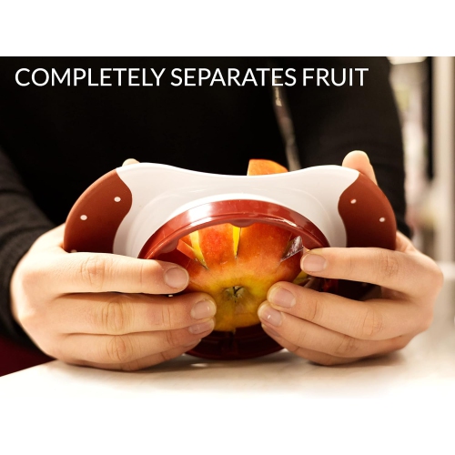 Soft Grip Apple Slicer VTF834A